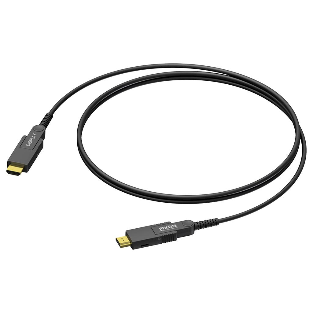 Câble HDMI optique 18Gbps 70m - CLV220A/70