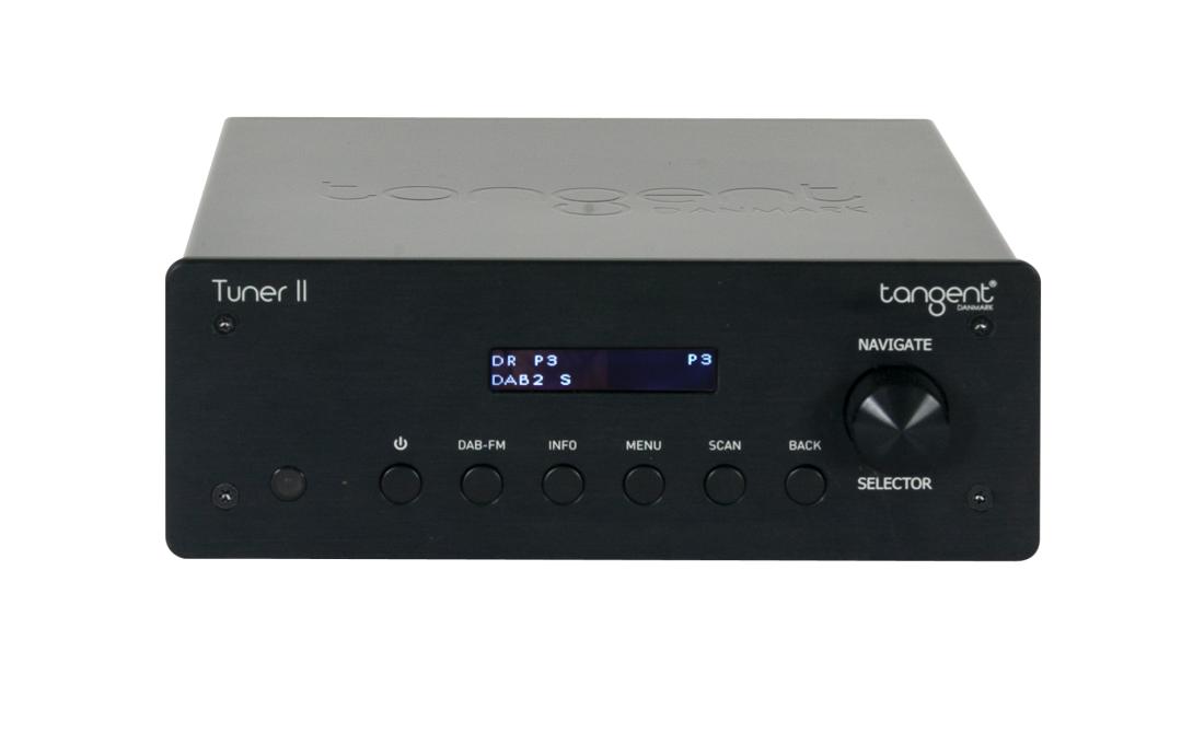 Tuner FM/DAB+ Hi-Fi - TUNER-II
